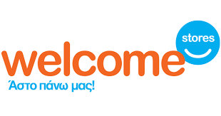 welcome stores τηλεοπτικο σποτ