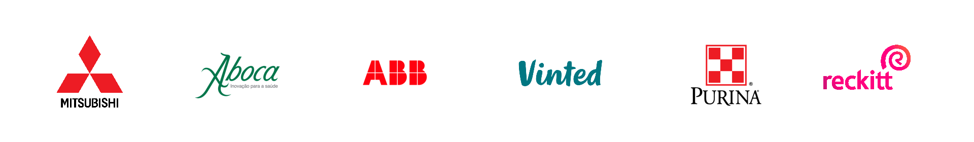 NRG PRODUCTIONS CLIENTS : MITSUBISHI, ABB, ABOCA, VINTED, RECKITT, PURINA